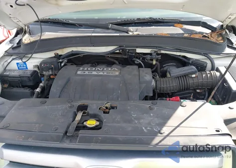 2006 Honda Pilot Ex from USA, damaged, VIN 2HKYF18456H556847